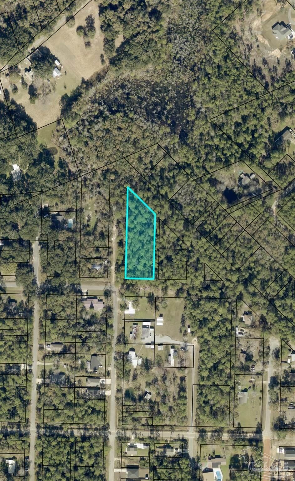 Property Photo:  Lot 10 Bonfire Dr  FL 32583 