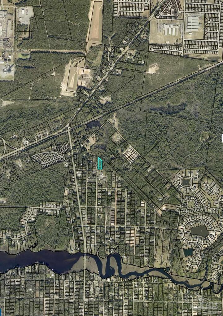 Property Photo:  Lot 15 Bonfire Dr  FL 32583 