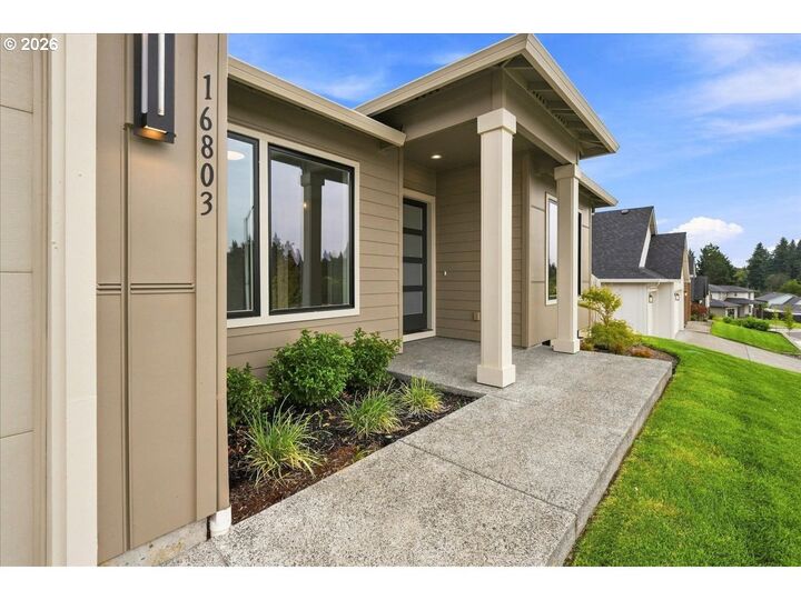 Property Photo:  16803 NE 38th Ave  WA 98686 