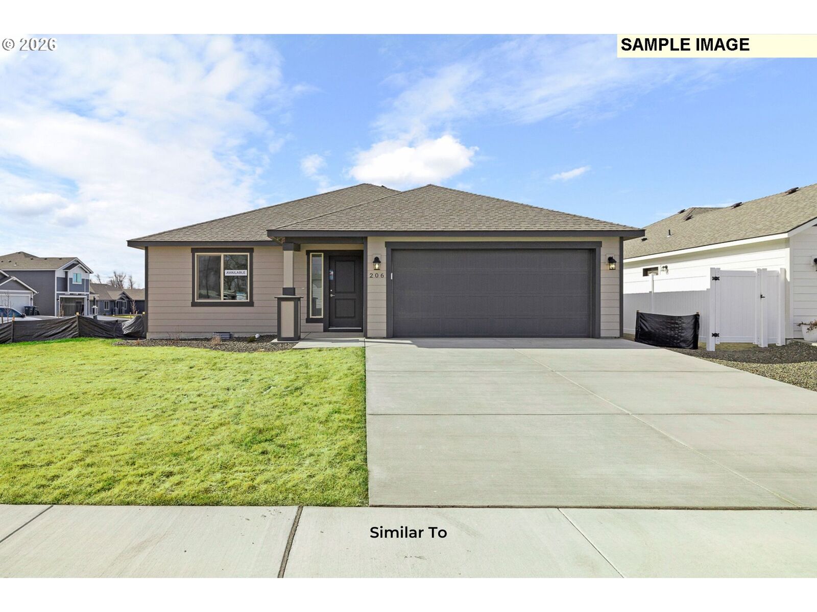 Property Photo: Tbd SW Cardinal Dr Lot 94 OR 97818