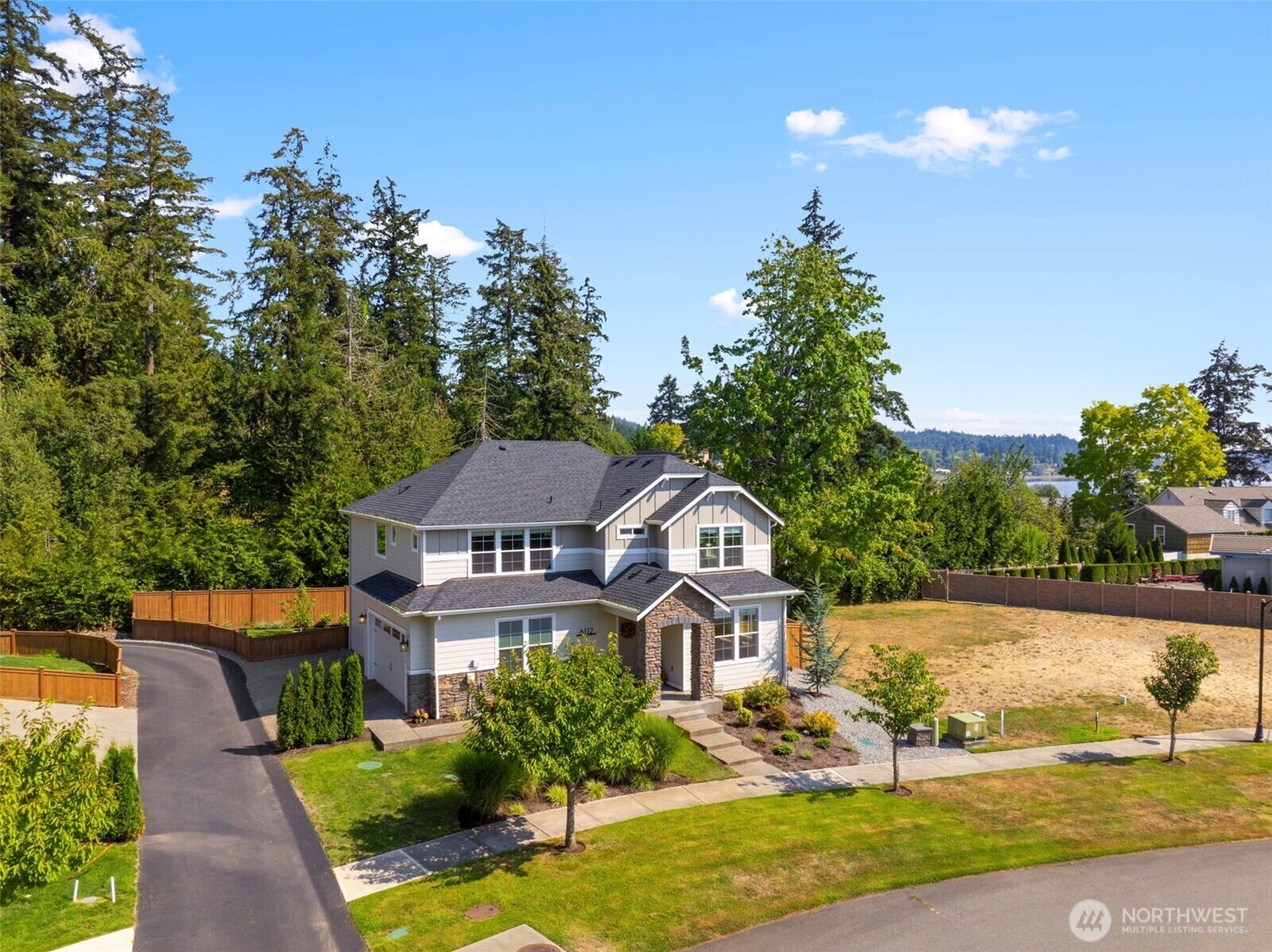 Property Photo:  6112  Harbor Inlet Lane NW  WA 98311 
