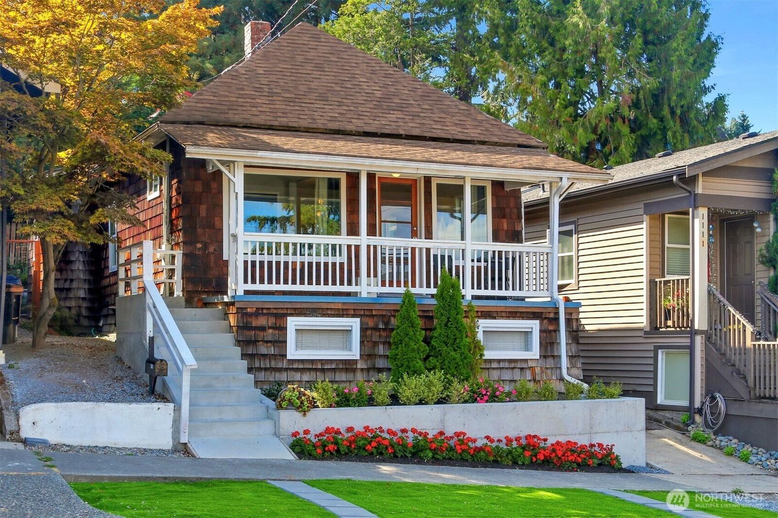 Property Photo: 1113 33rd Avenue S WA 98144