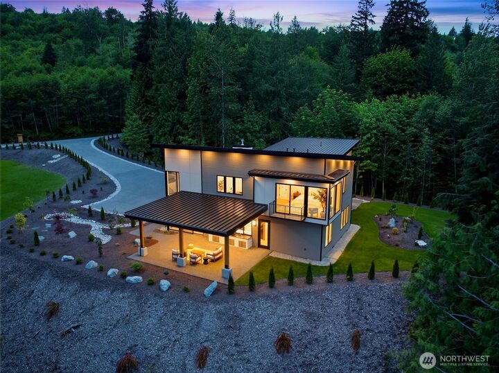 Property Photo:  18315  Majestic Ridge Lane  WA 98274 