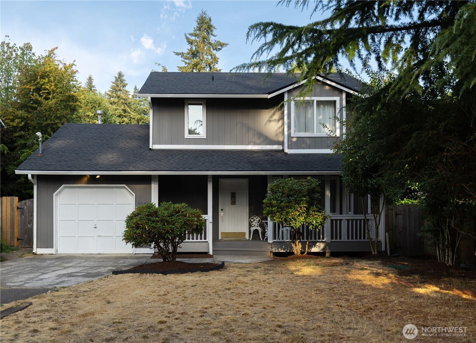 Property Photo:  5047  Carole Drive NE  WA 98516 
