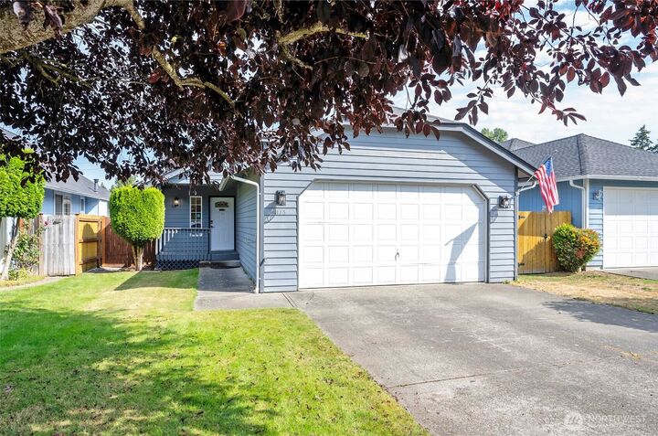 Property Photo: 115 100th Street Ct E WA 98445