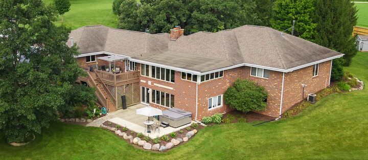 Property Photo: 10001 N Hoisington Road IL 61010