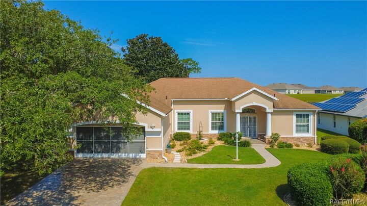 Property Photo: 4780 N Crestline Drive FL 34465