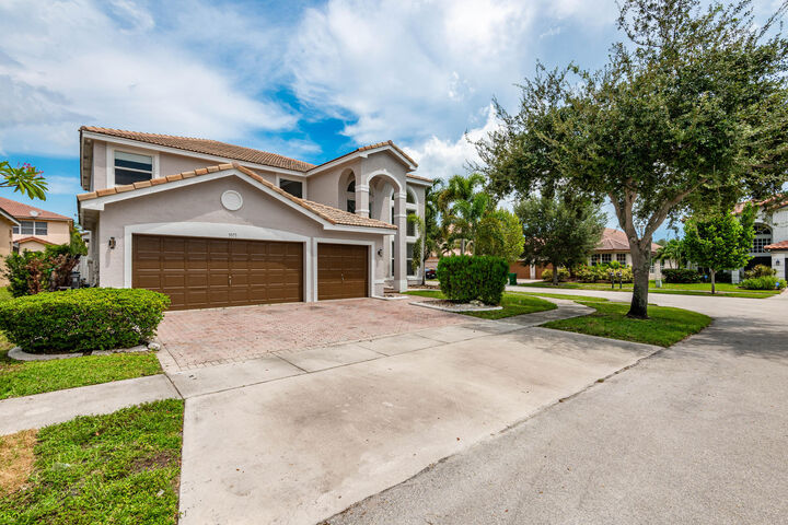 Property Photo: 3575 SW 173rd Way FL 33029