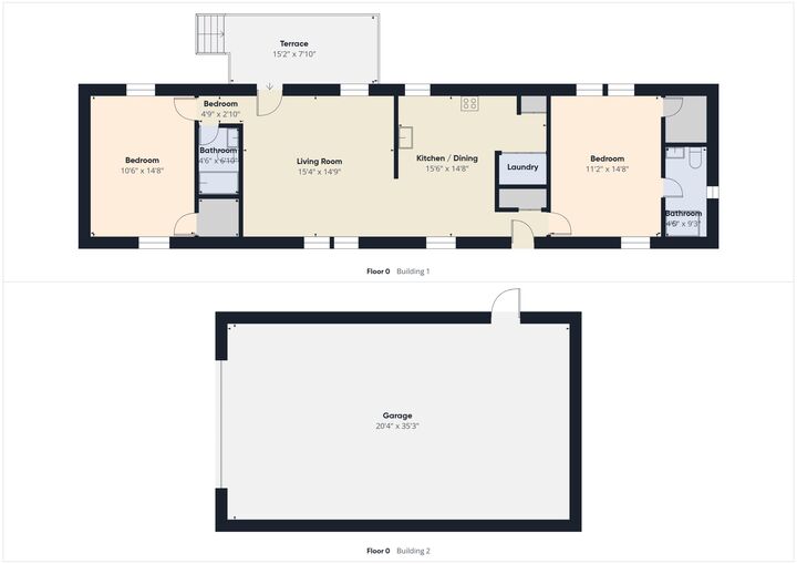 Property Photo: 8615 SE 57th Drive FL 34974