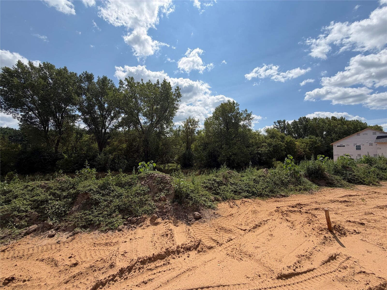 Property Photo: Lot 21 Fuji Lane WI 54701