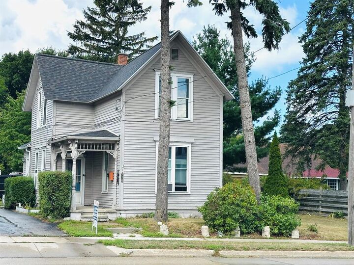 Property Photo:  510 Cypress Street  MI 49660 