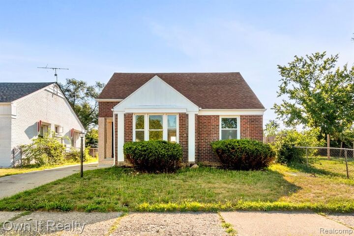 Property Photo:  18500 Asbury Park  MI 48235 
