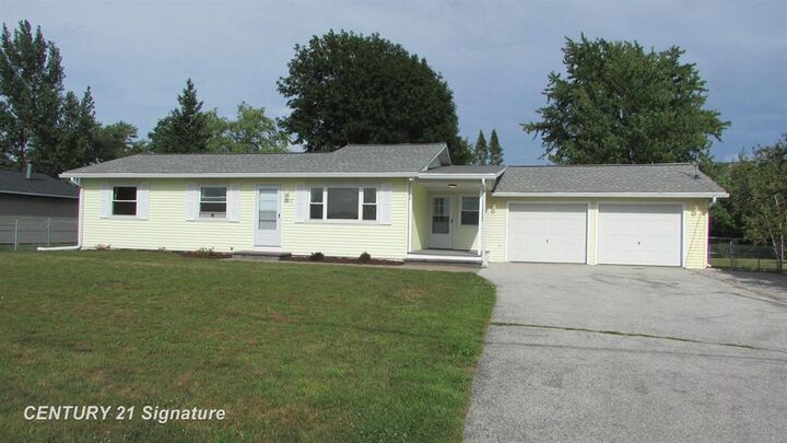 Property Photo:  7417 Mackinaw Road  MI 48706 