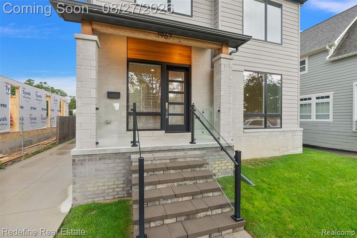 Property Photo: 1967 Hazel Street MI 48009