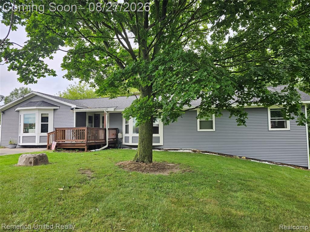 Property Photo: 252 Pinewood Drive MI 48836