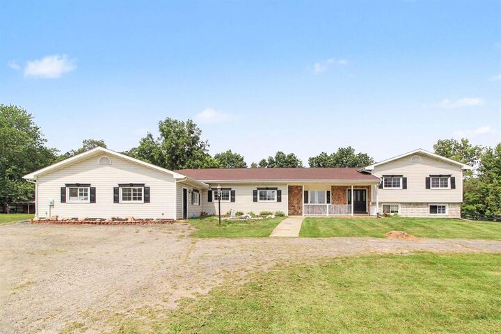 Property Photo:  13250 Taylor Road  MI 49230 