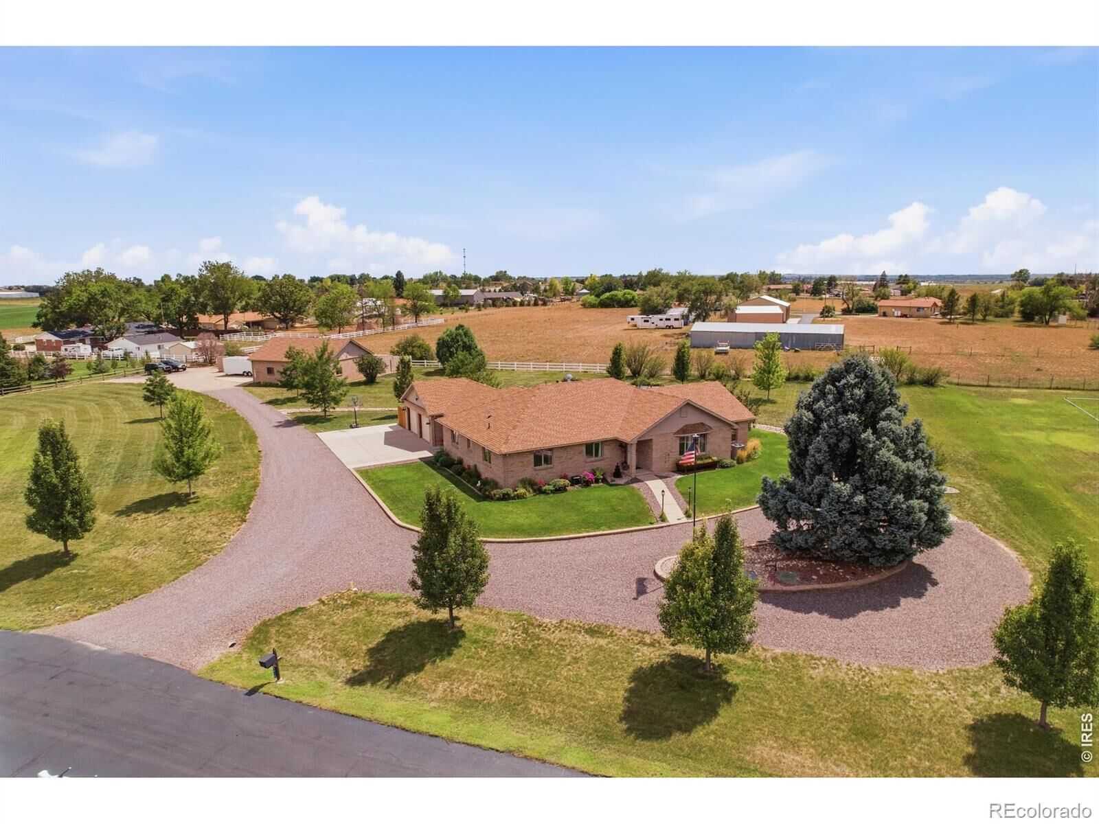 Property Photo: 3919 Surrey Ridge Drive CO 80537