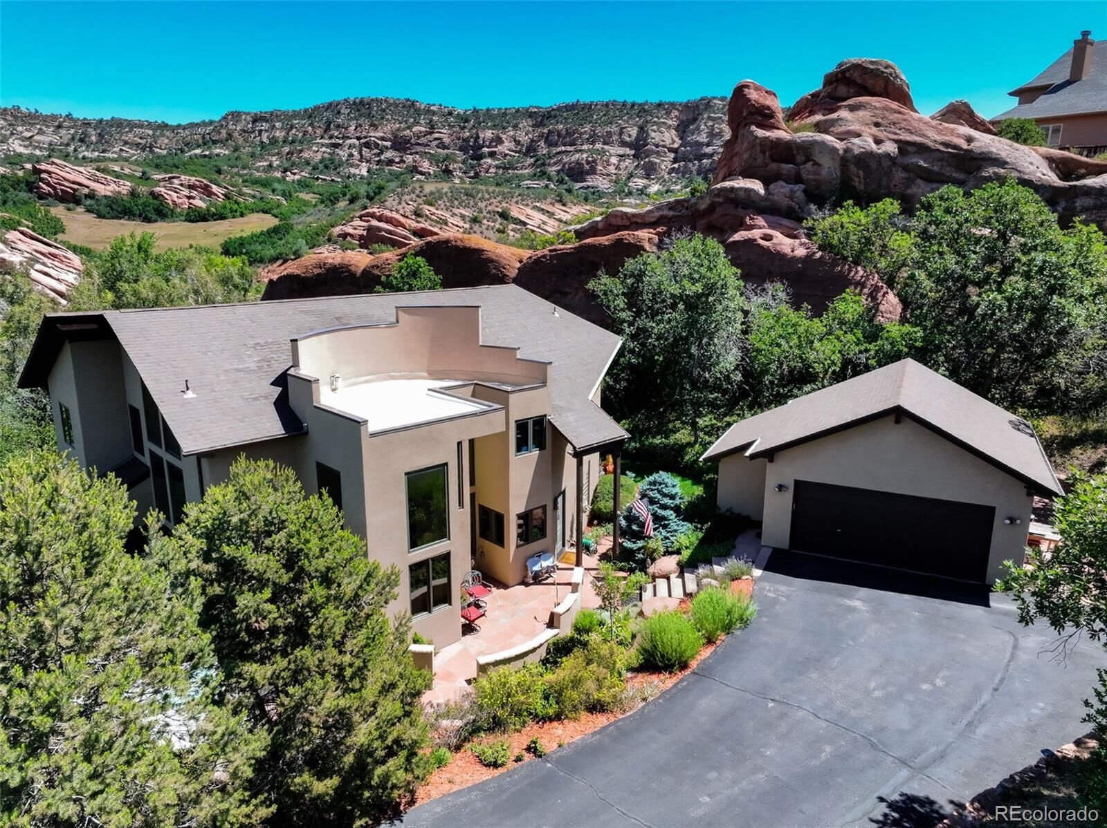 Property Photo:  9193 S Buffalo Drive  CO 80127 