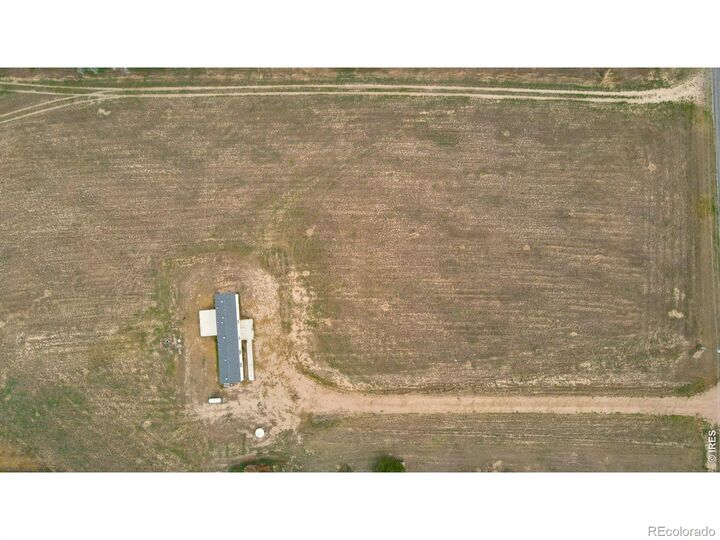 Property Photo: 4421 County Road U CO 80654