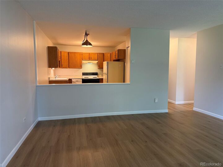 Property Photo: 610 S Alton Way 2A CO 80247