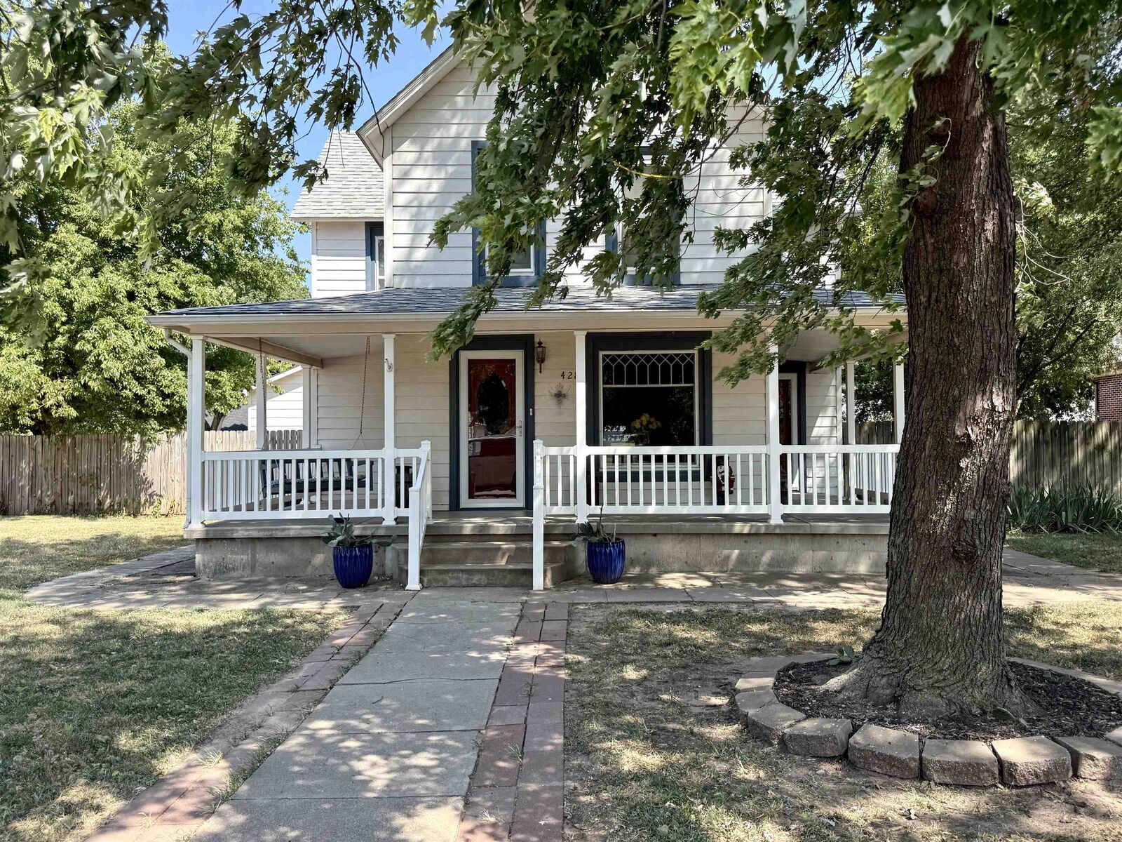 Property Photo:  428 N Main St  KS 67001 