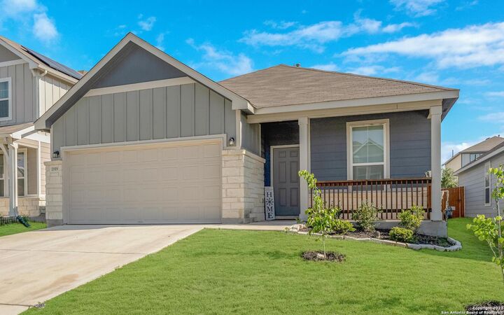 Property Photo: 11919 Longfellow Rnch TX 78254