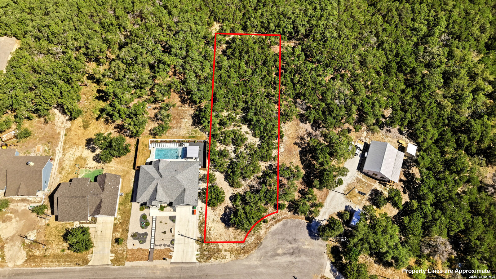 Property Photo: 251 Colt Dylan St TX 78133