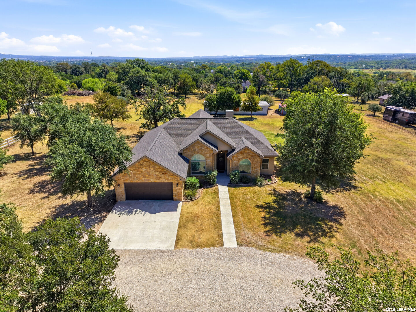 Property Photo: 300 Verde Hills Dr TX 78010
