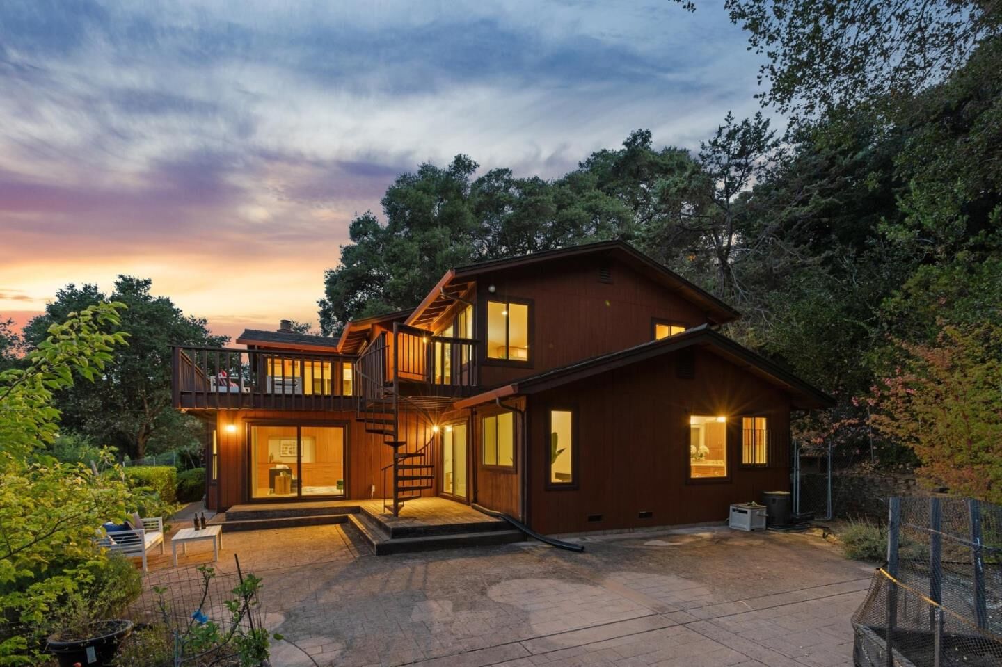 Property Photo:  13594 Old Oak Way  CA 95070 