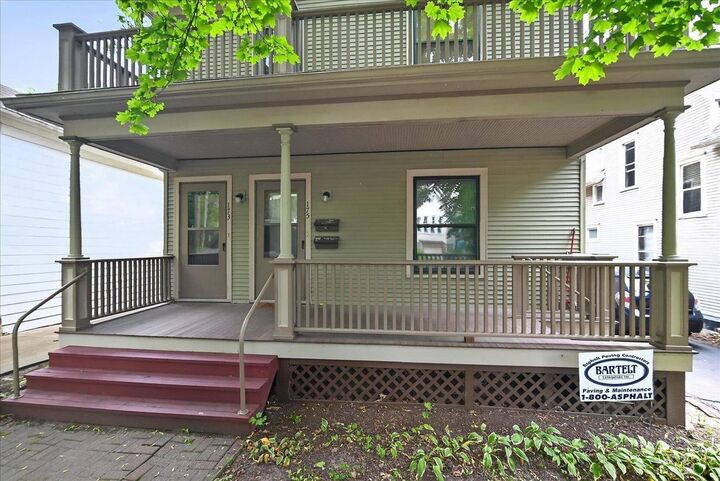 Property Photo: 173/175 Division Street WI 53704