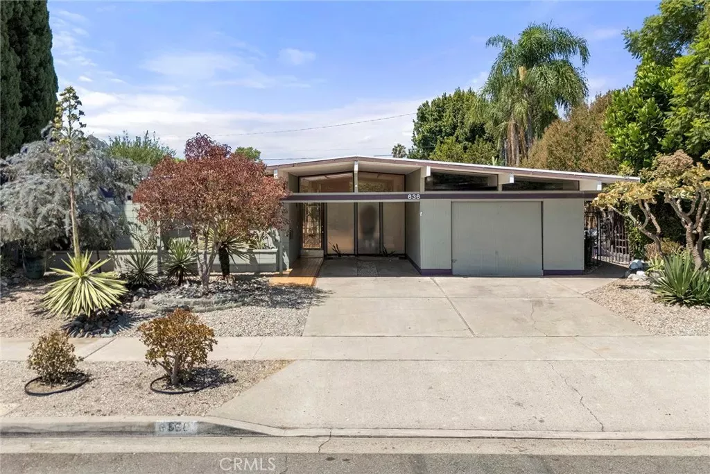 Property Photo: 636 S Woodland CA 92869