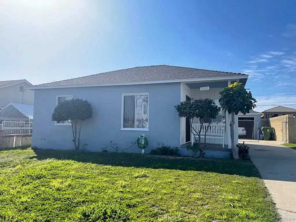Property Photo:  21119 La Salle  CA 90501 
