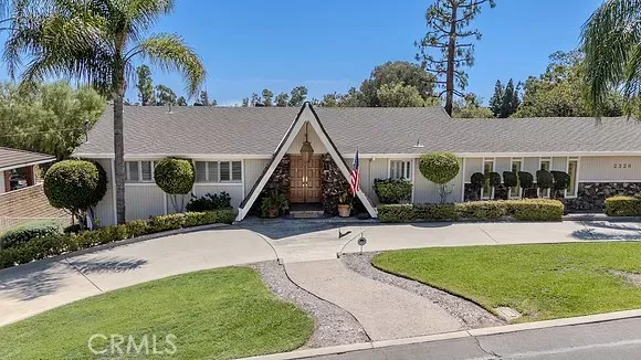 Property Photo:  2326 Almira  CA 92831 