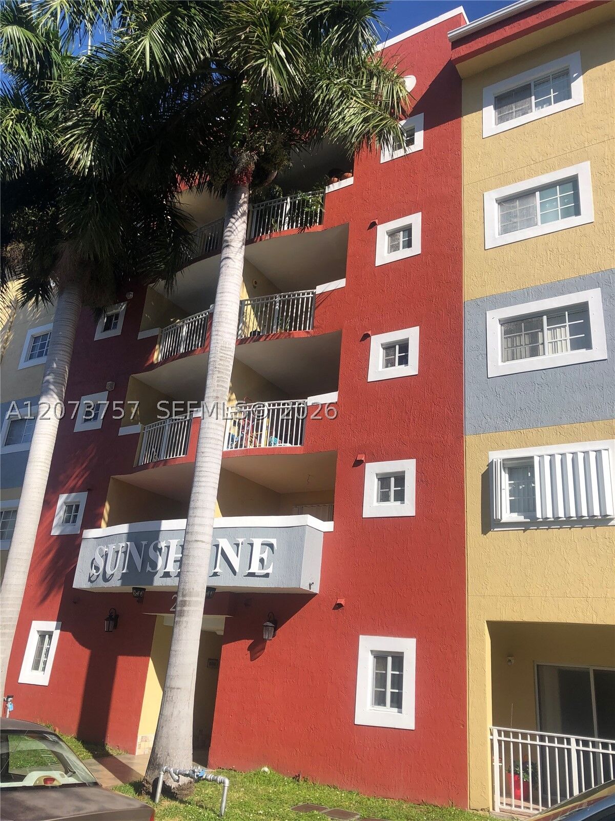 Property Photo:  21 E 3rd St 507  FL 33010 