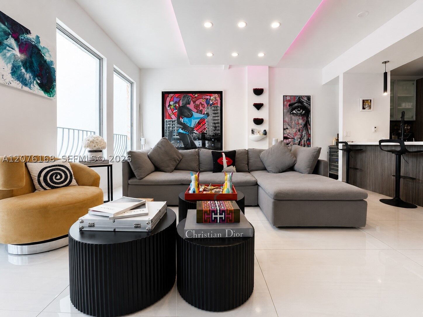 Property Photo:  3700 Island Blvd C402  FL 33160 