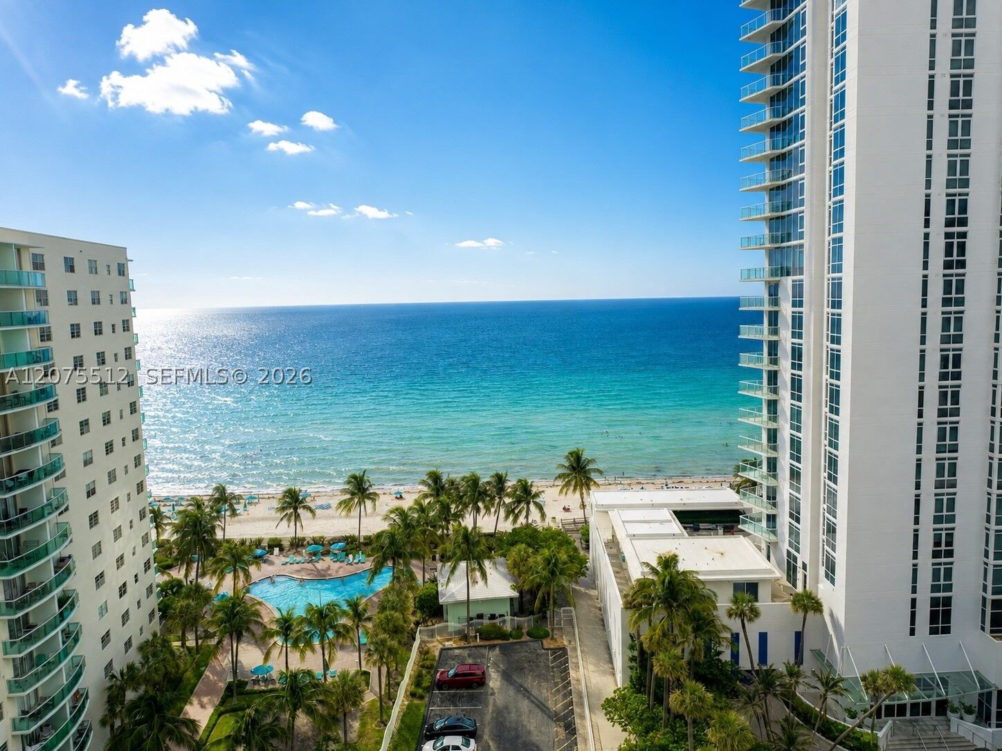 Property Photo:  3901 S Ocean Dr 15O  FL 33019 