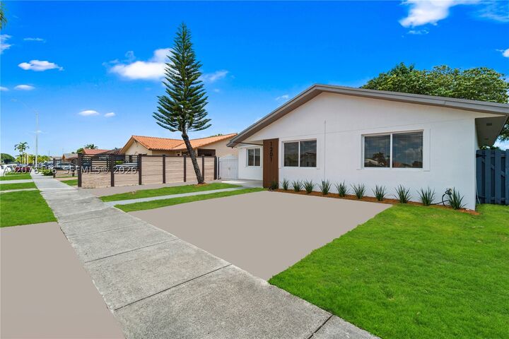 Property Photo: 1201 SW 142nd Ave FL 33184