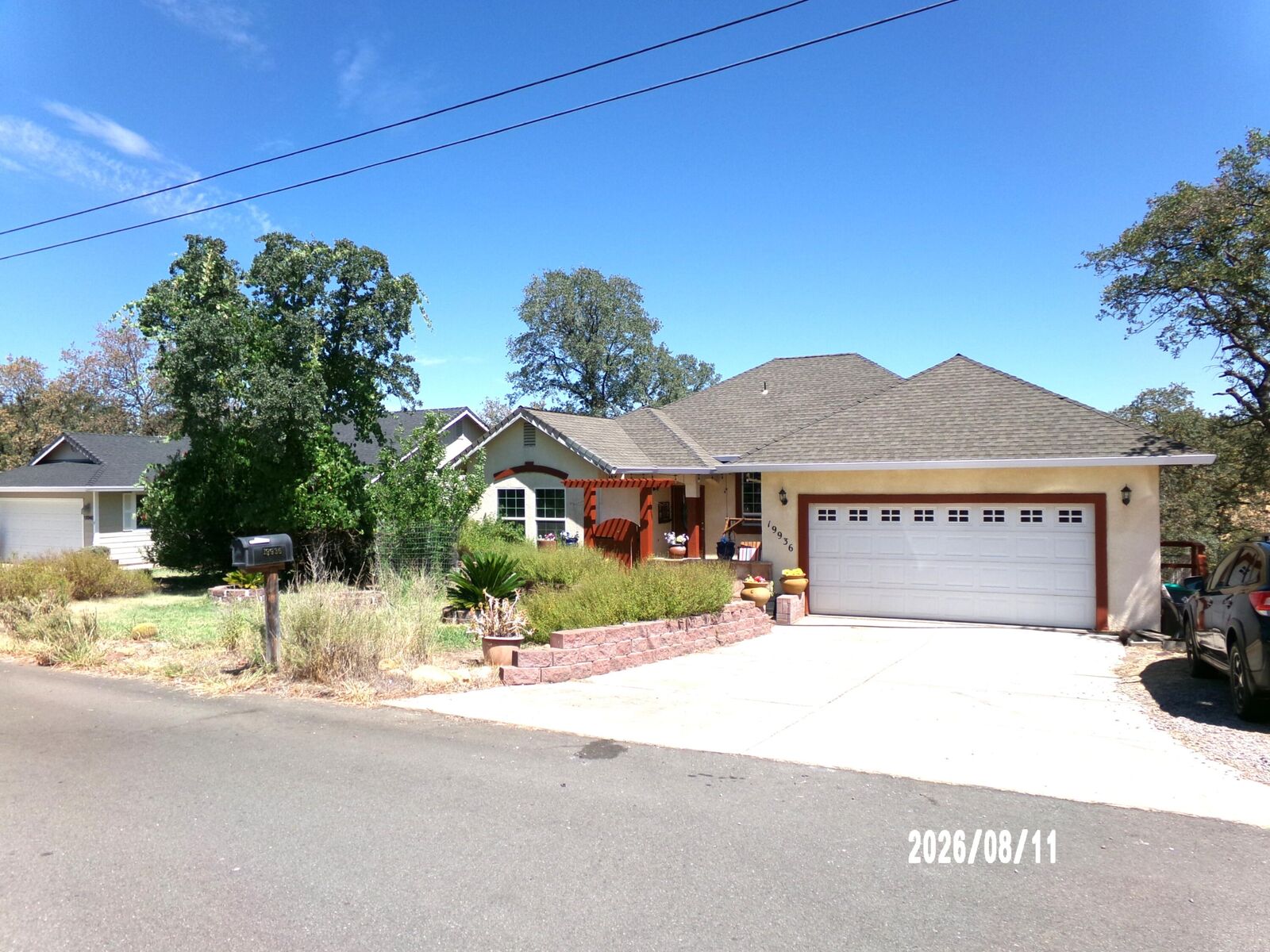 Property Photo: 19936 Freshwater Drive CA 96022