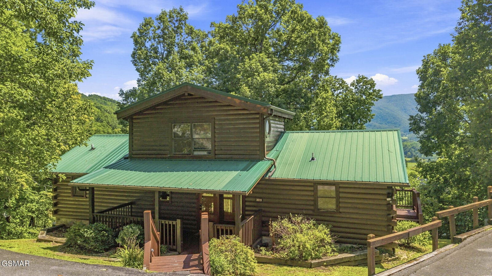 Property Photo: 3515 Mountain Tyme Way TN 37862