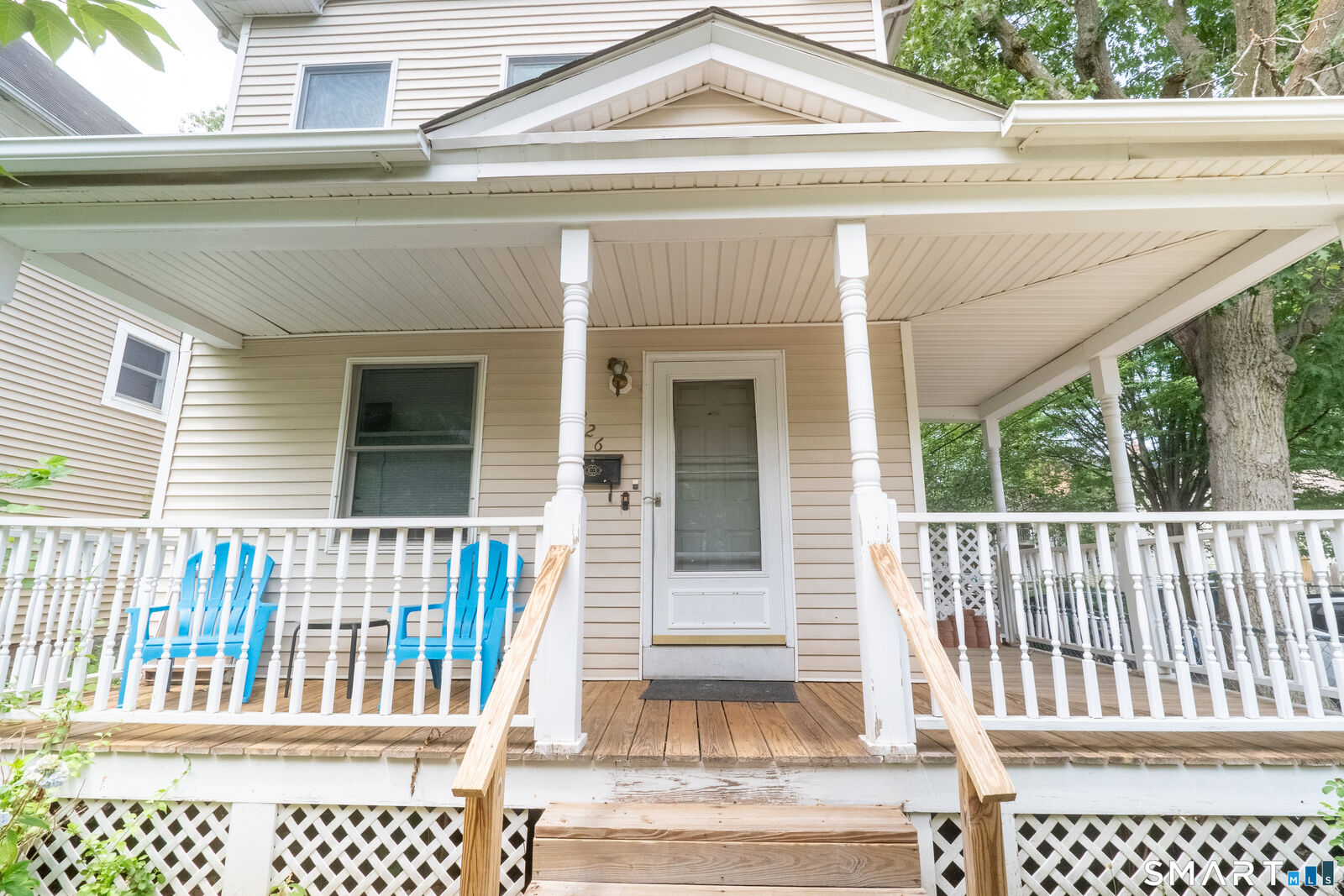 Property Photo: 326 Newhall Street CT 06511