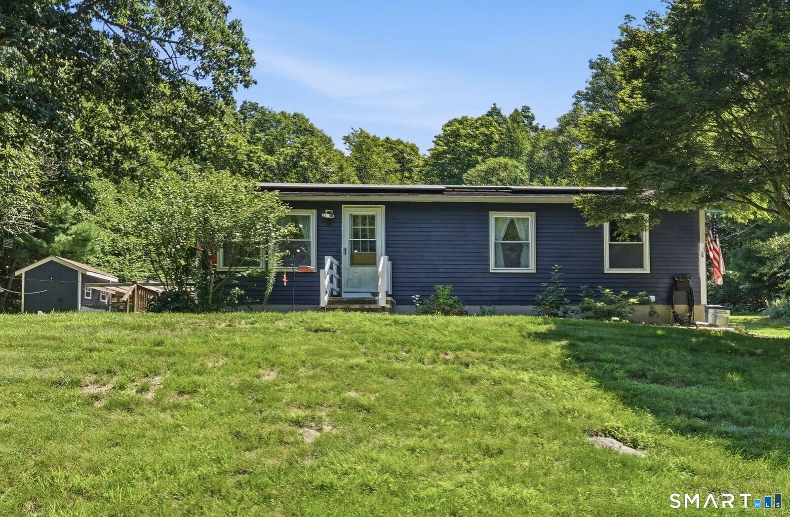 Property Photo: 87 Shetucket Turnpike CT 06351