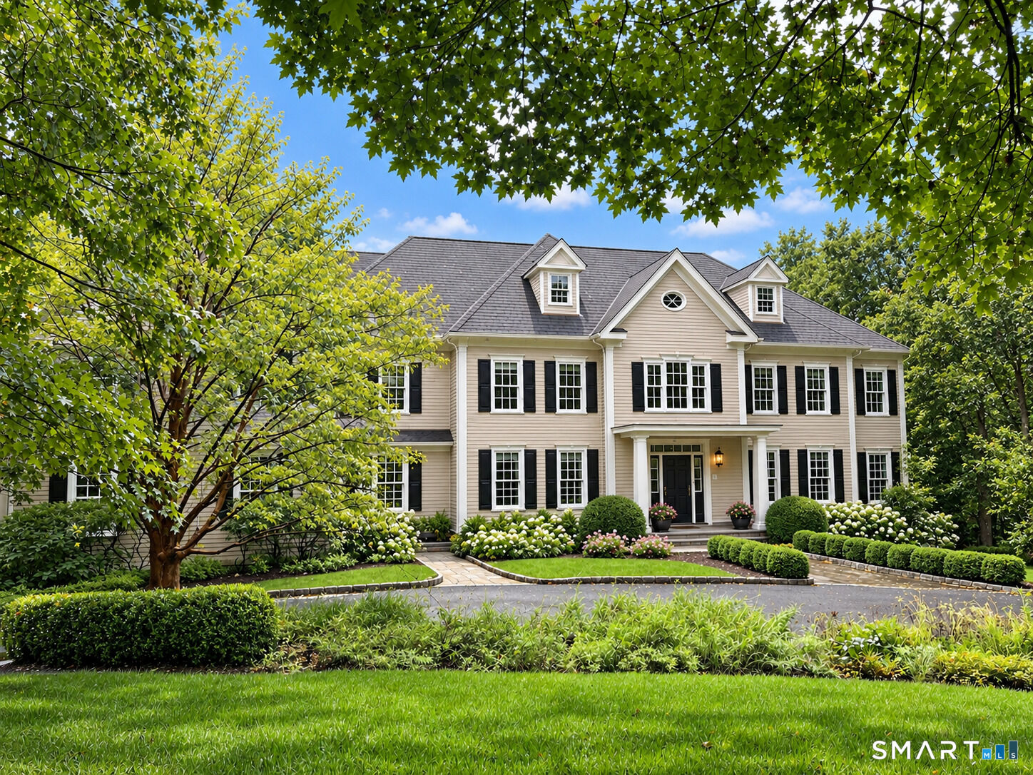 Property Photo:  77 Old Boston Road  CT 06897 