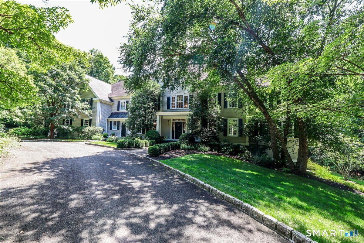 Property Photo:  77 Old Boston Road  CT 06897 