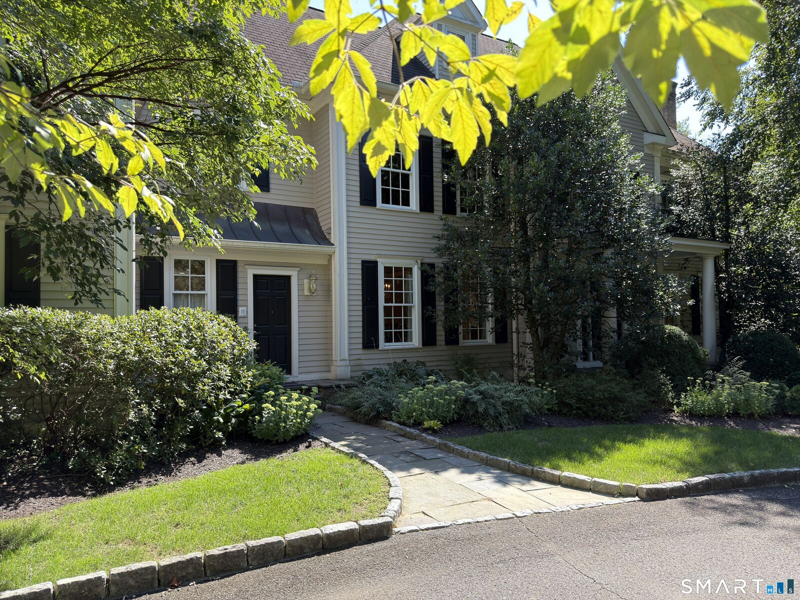 Property Photo: 77 Old Boston Road CT 06897