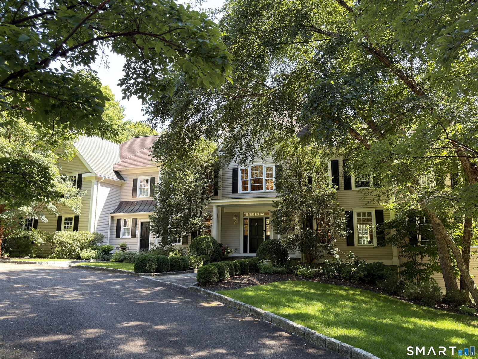 Property Photo:  77 Old Boston Road  CT 06897 