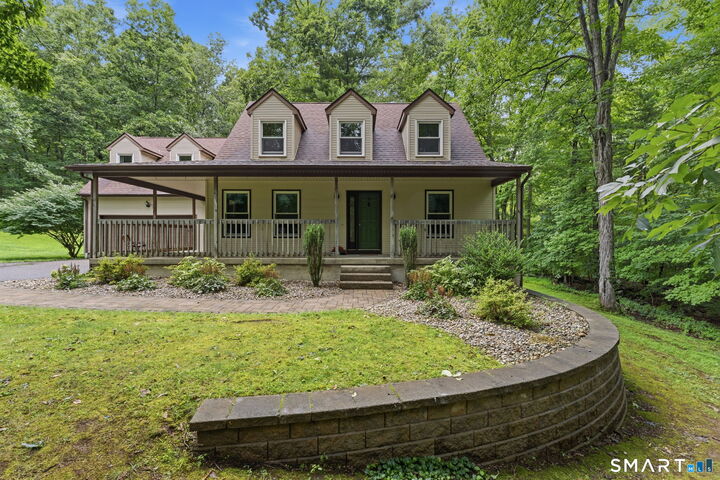 Property Photo:  18 Shoddy Mill Road  CT 06043 