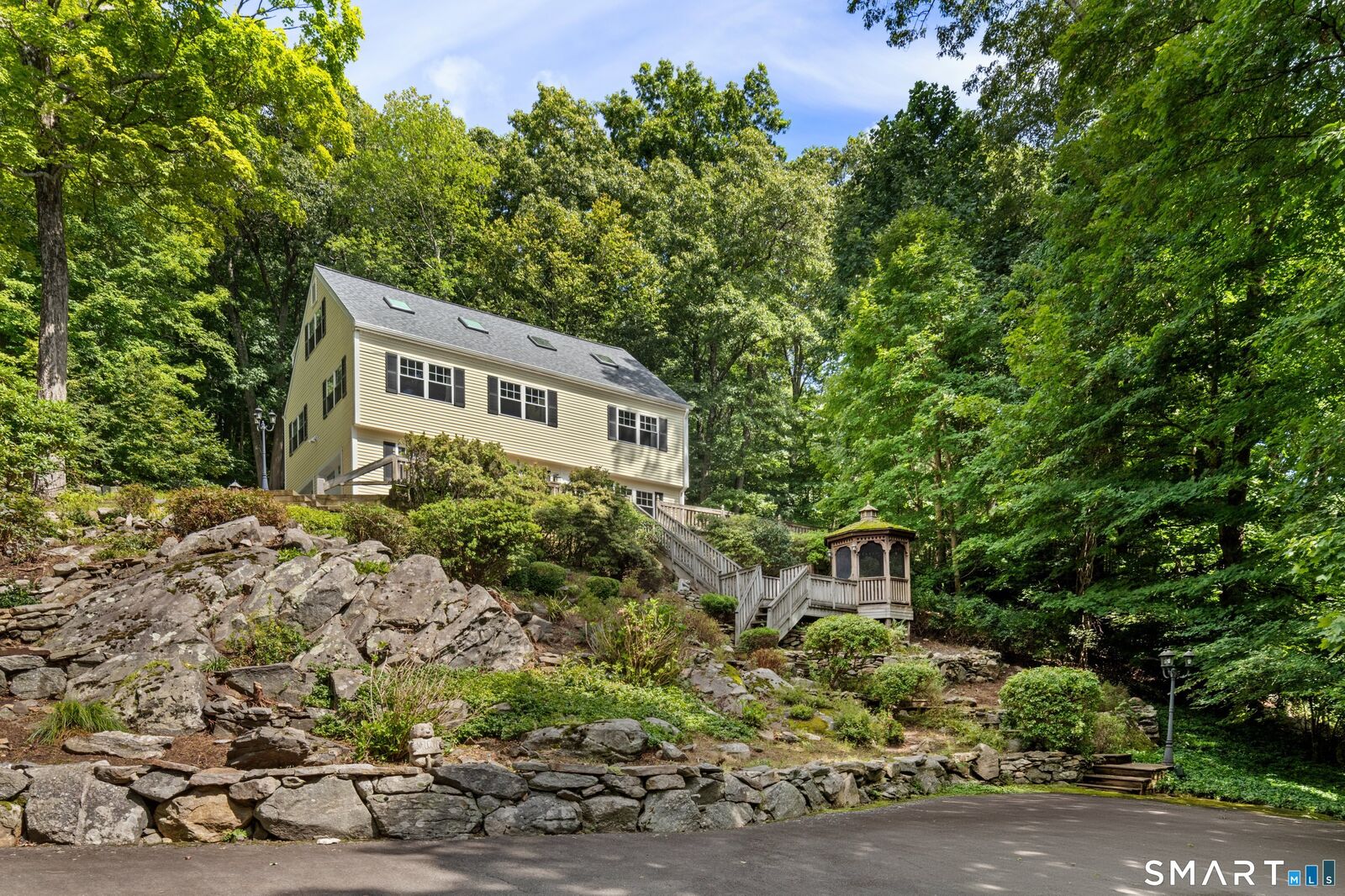 Property Photo: 56 Whippoorwill Road CT 06801