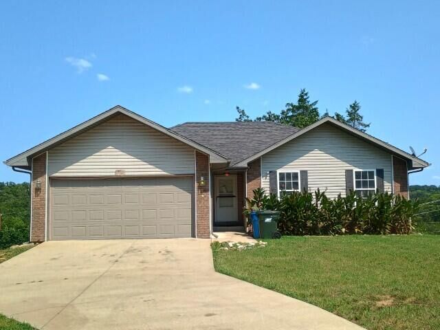 Property Photo: 310 White River Mountain Boulevard MO 65672