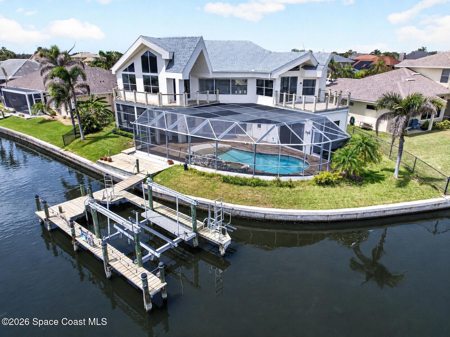 Property Photo:  1923 Sykes Creek Drive  FL 32953 