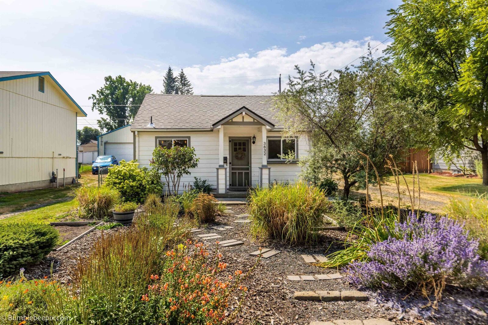 Property Photo:  3832 E Bridgeport Ave  WA 99217 